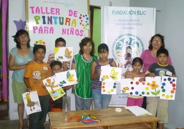 Taller de Pintura 8